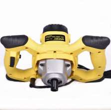 Power Tool Industrial Steering Wheel Mixer Paint Coating Cement 16mm Mixer