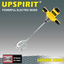 Power Tool Industrial Steering Wheel Mixer Paint Coating Cement 16mm Mixer