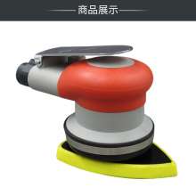 KBA small triangle sandpaper machine. Pneumatic sander. Wind polishing machine. polisher  . Sheet metal grinder. Sealing machine KP-6751