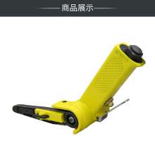 KBA pneumatic 1 inch belt machine. 10*330mm polishing sandpaper machine. Belt polishing machine. Pneumatic wire drawing and polishing machine KP-699
