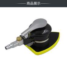 Pneumatic large triangle sandpaper machine. Flocking peach sander. hardware tools. Sanding machine. Pneumatic eccentric sheet metal polishing grinder KP-6762