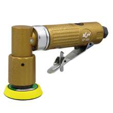 KBA 2 inch elbow sander. Angular pneumatic grinding machine. Air-driven disc sand. Paper machine stone right angle polishing machine KP-680