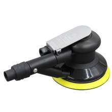 KBA 5-inch vacuum pneumatic sandpaper machine. Disc sander. Sanding machine. Stone sanding machine wood pneumatic dry grinding and polishing machine KP-654A