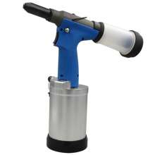 Pneumatic rivet gun rivet. Gun self-priming rivet gun. Stainless steel blind rivet machine. Industrial grade riveting tool KP-+713