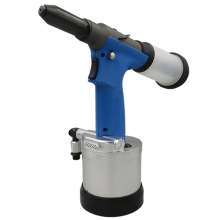 KBA pneumatic rivet gun self-priming rivet gun. Industrial grade rivets. Gun blind rivet machine riveting tool. Pneumatic tool KP-711