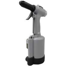 KBA hydraulic pneumatic rivet gun. Three-jaw core pulling rivet gun. Industrial grade stainless steel rivet gun riveting tool. Pneumatic tool KP-706