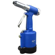 KBA hydraulic pneumatic rivet gun. Stainless steel blind rivet gun. Industrial grade three-jaw rivet. Gun riveting tool pneumatic tool KP-702