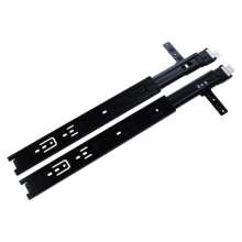 4510 Thickened Three Section Rails. Cold Rolled Steel Rotating Mirror Rails. Silent Steel Ball Cabinet Drawer Slide Rails. Rails