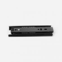 4510 short silent buffer three fold slide rail. Slide rail. Rail. Cabinet rail drawer three section rail hardware accessories