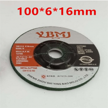 100 * 6 * 16mm Grinding Wheel Angle Grinding Disk Grinding Fish Scales Elastic Grinding Wheel / Grinding Wheel