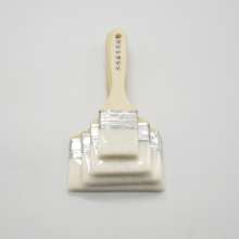 Water-based paint brush polyester fiber paint brush fine brush water-based brush wood water-based soft brush