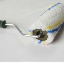 4 inch no dead angle roller brush roller roller brush