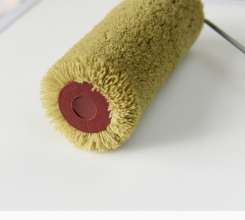 8 Inch Long Hair Bold Exterior Wall Roller Brush For Exterior Wall With Long Hair Paint Latex Paint Roller No Dead Angle Roller Brush Roller Roller Brush