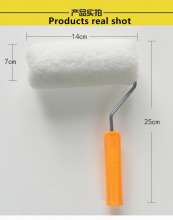 6 Inch Dead End Roller Brush Latex Paint Long Hair Roller Dead End Wall Roller Paint Brush Roller Roller Brush