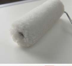 8 Inch Dead End Roller Brush Latex Paint Long Hair Roller Dead End Wall Roller Paint Brush Roller Roller Brush