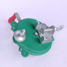 All Steel Hand Grinding Grinding Wheel Grinder Small Mini Wheel Rack Hand Grinding Wheel Grinder 6 Inch 150mm