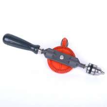 1/4 inch genuine hand drill DIY woodworking drill manual drill teaching supplies all steel precision hand drill 1/4