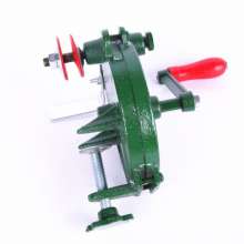 6 inch 150mm hand grinder, portable mini sharpening wheel holder, hand grinder