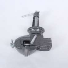 Factory direct 360 degree rotating vise 50/6070/80 / 90mm table vise bench vise woodworking vise
