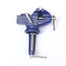 Factory direct activities with anvil 360 rotation 50-80mm table vice table vice small vice table vice