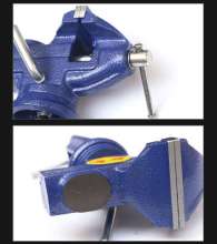 Factory direct activities with anvil 360 rotation 50-80mm table vice table vice small vice table vice