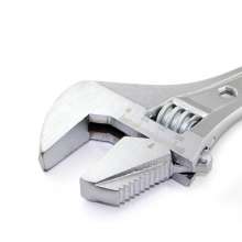 Wrench factory complex vanadium steel pipe clamp live end wrench pipe wrench wrench pipe wrench wrench live multi-purpose wrench