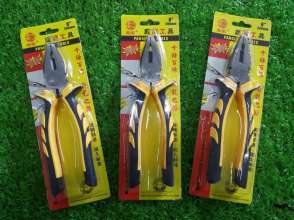 8 steel stripe handle wire pliers vise pliers pliers