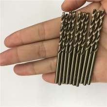 6.0-30mm高档不锈钢麻花钻咀 不锈钢用含钴直柄 麻花钻头 麻花钻咀  不锈钢 麻花钻