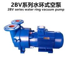 水环真空泵2bv5121全不锈钢 真空泵 质优