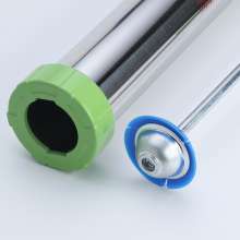 Guangdong Meili quality assurance labor-saving steel hose glue gun glass glue gun structure glue gun beauty sewing tool gluer 2006c2
