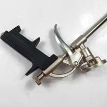 Guangdong Meili foam gun polyurethane seal glue gun glass silicone gun pressure gun 2010-C1 foam gun