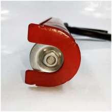 Guangdong Mei Li brand 2004-B1 single tube beauty seam gun glass glue gun silicone gun hard tube glue gun