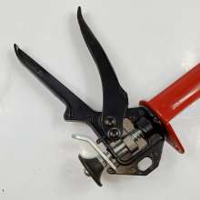 Guangdong Mei Li brand 2004-B1 single tube beauty seam gun glass glue gun silicone gun hard tube glue gun