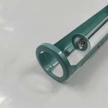 Yuemei Lijiao tool direct sales Labor-saving rotary hard rubber gun glass real porcelain seam glue gun 2002C6