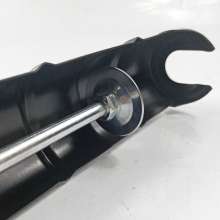 2001-B1 black full tooth bar cutter hard glue gun beauty sewing tool structure glue gun pressure glue gun silicone