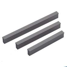 Wardrobe handle, modern minimalist cabinet handle, cabinet door cabinet accessories, cabinet extra long handle, black iron gray cabinet handle, furniture handle, Nordic door handle lengthened by 1 met