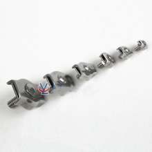 304 stainless steel single clip wire rope chuck. Wire rope accessories .Single clip stainless steel single clip fastening clip rope clip rigging