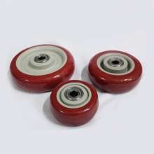 PVC casters. wheel. 2.5 inch 3 inch 4 inch 5 inch gear. wheel. wheel