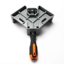 Single handle 90 degree aluminum alloy woodworking right angle clip angle clip