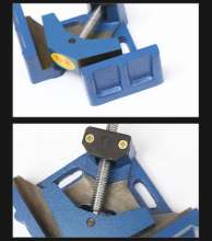 Right angle clamp welding clamp fixture right angle clamp bench vise welding tool