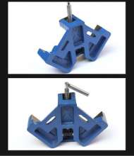 Right angle clamp welding clamp fixture right angle clamp bench vise welding tool