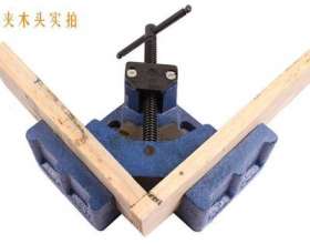 Manufacturer heavy-duty right-angle welding clamp right-angle clamp tool clamp 90 degrees clamp welding clamp right-angle vise