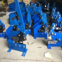 Manufacturer direct sales Hand shear HS-5 manual shears small shears tin shears