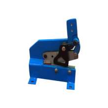 Hand-Shear-HS-10 Inch Manual Shearing Machine Manual High-Toughness Cutting Machine Manual Metal Shearing Machine