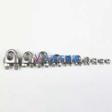 304 Wire Rope Chuck M14. Wire Rope Accessories. Wire Rope Chuck Rope