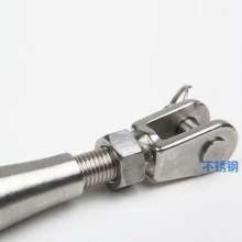 304 stainless steel closed flower orchid. Wire rope accessories. Closed body flower orchid screw chain tensioner tensioner closed body flower orchid