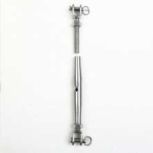 304 stainless steel closed flower orchid. Wire rope accessories. Closed body flower orchid screw chain tensioner tensioner closed body flower orchid