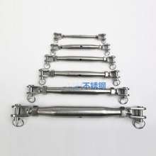 304 stainless steel closed flower orchid. Wire rope accessories. Closed body flower orchid screw chain tensioner tensioner closed body flower orchid
