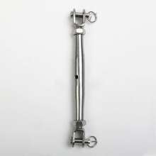 304 stainless steel closed flower orchid. Wire rope accessories. Closed body flower orchid screw chain tensioner tensioner closed body flower orchid