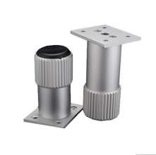 Adjustable feet, aluminum feet, sofa feet, cabinet feet, hardware adjustable feet, aluminum feet, hardware furniture accessories, furniture feet